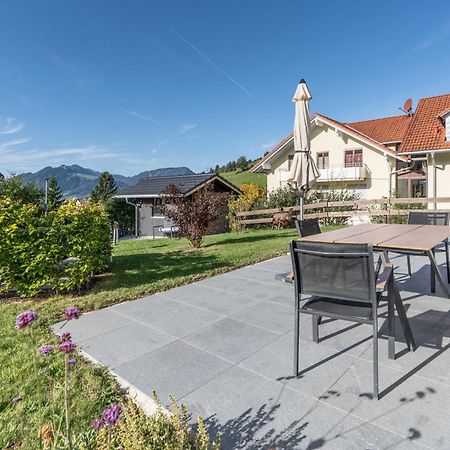 Zirbentraum Daire Rettenberg Dış mekan fotoğraf