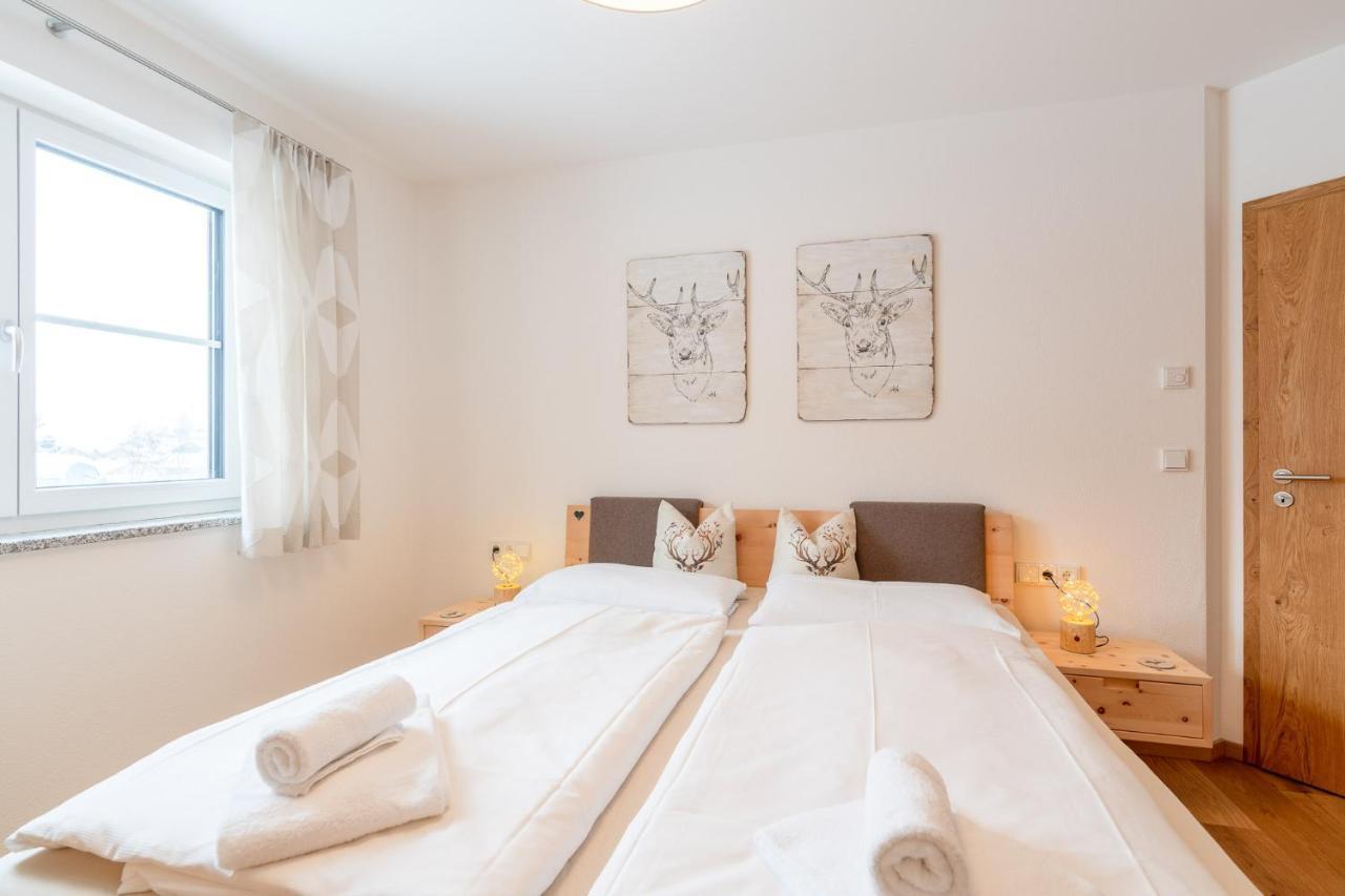 Zirbentraum Daire Rettenberg Dış mekan fotoğraf