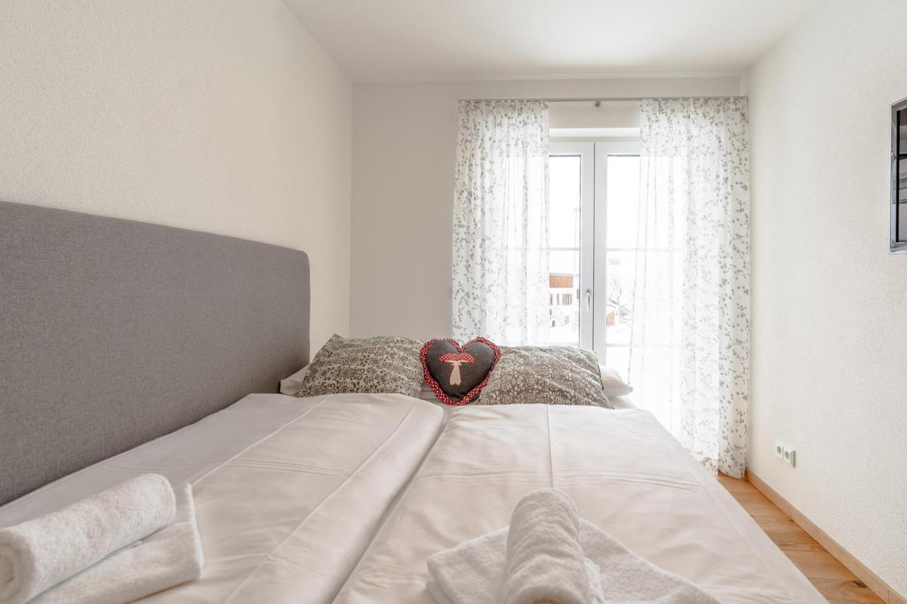 Zirbentraum Daire Rettenberg Dış mekan fotoğraf